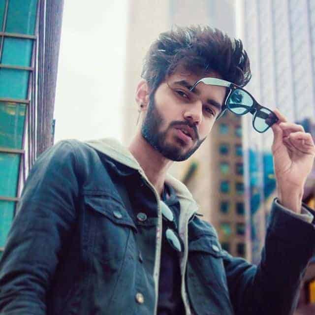 Ayush Yadav Tiktok, gf ,Age, height, wiki, biography.