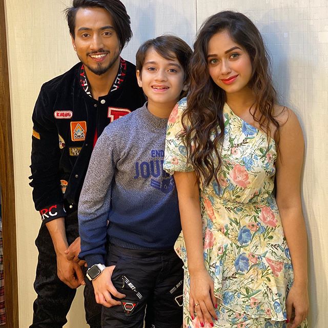 Jannat Zubair Rahmani boyfriend