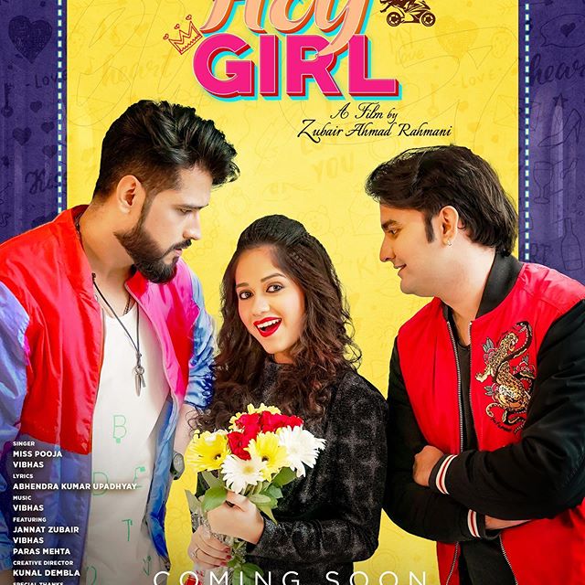 Jannat Zubair Rahmani song