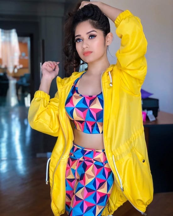 Jannat Zubair Rahmani photo