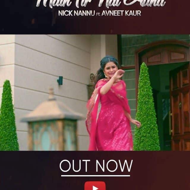 Avneet Kaur new song