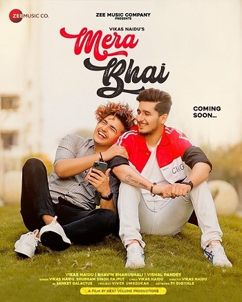 Vishal Pandey new song mera bhai