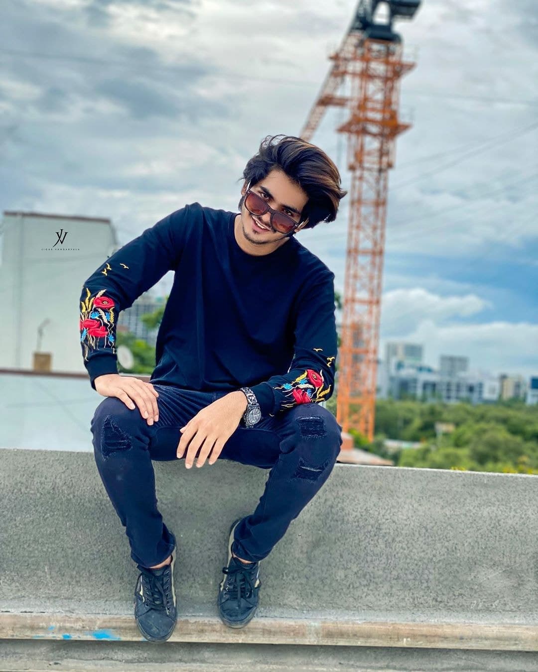 Aas Khan Instagram, Age, Tiktok, Biography