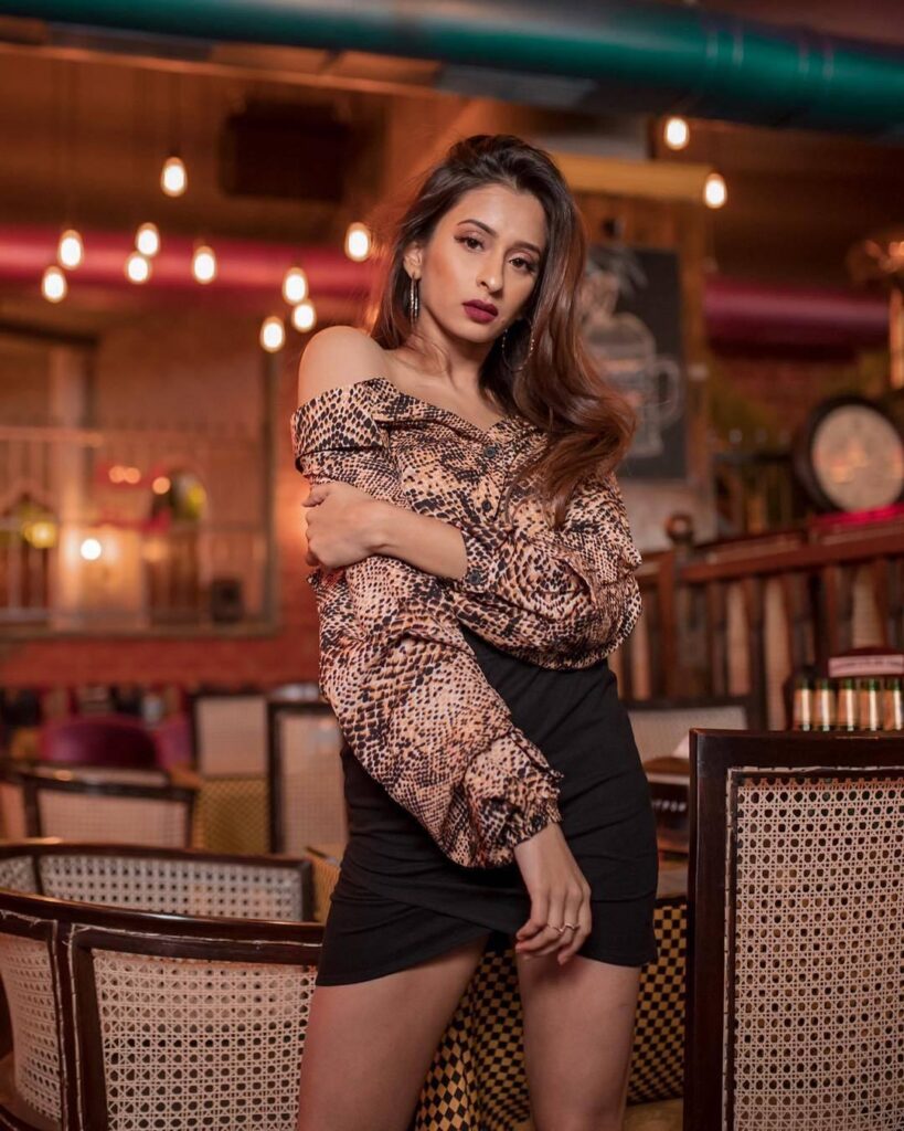 Unnati Malharkar Height, TikTok, Biography, Instagram