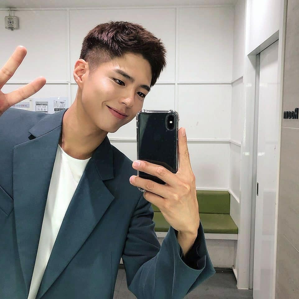 Park Bo-Gum Biography, Shows, Family, Relationships