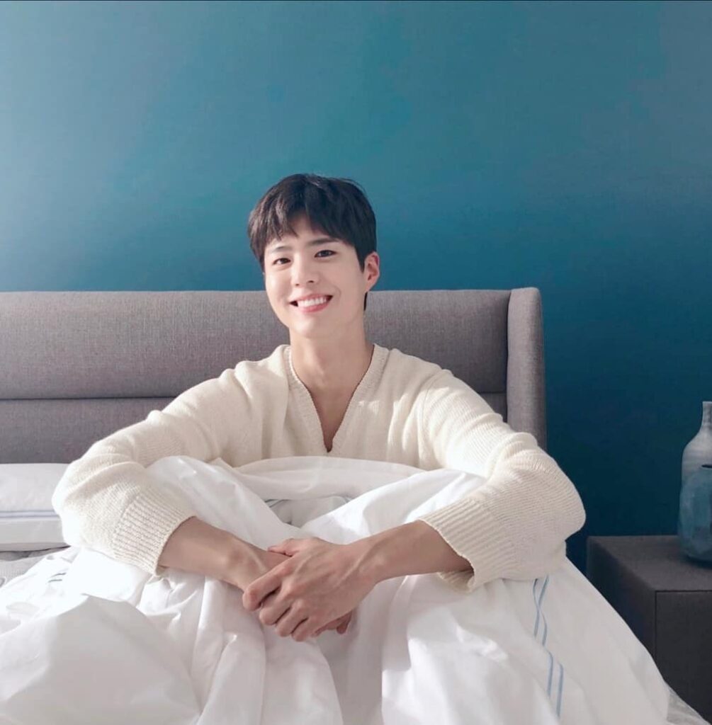 Park Bo-Gum Biography, Shows, Family, Relationships