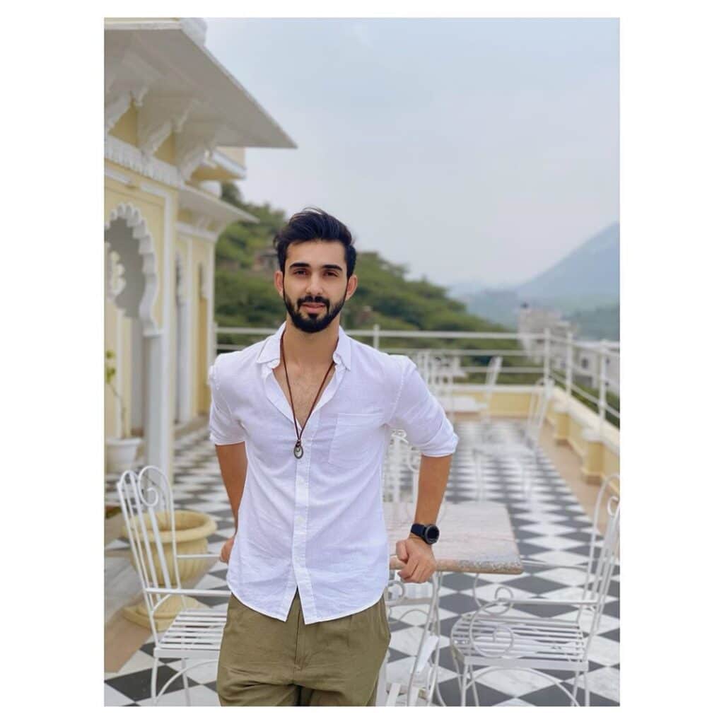 Abhishek Verma Instagram, Height, Biography, Family