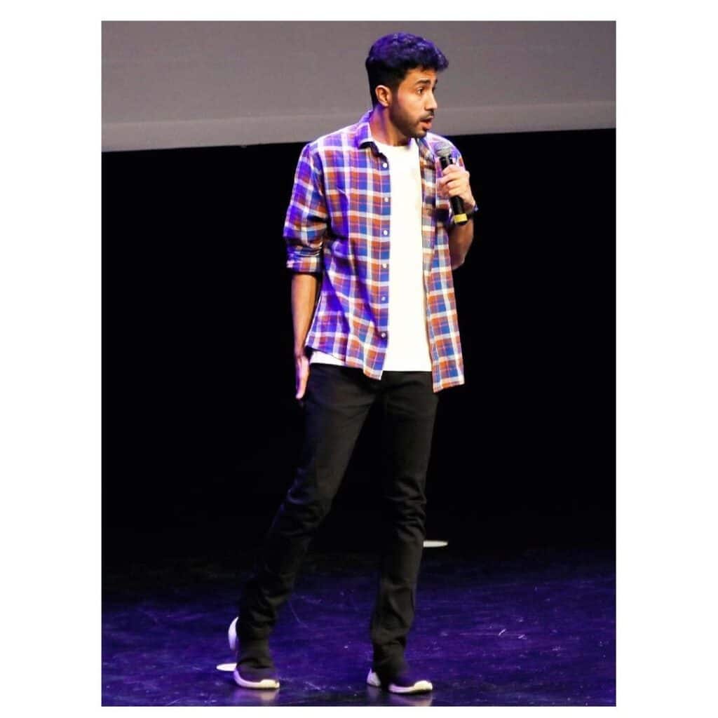 Abhishek Upmanyu Stand-Up, Shows, Girlfriends, Education