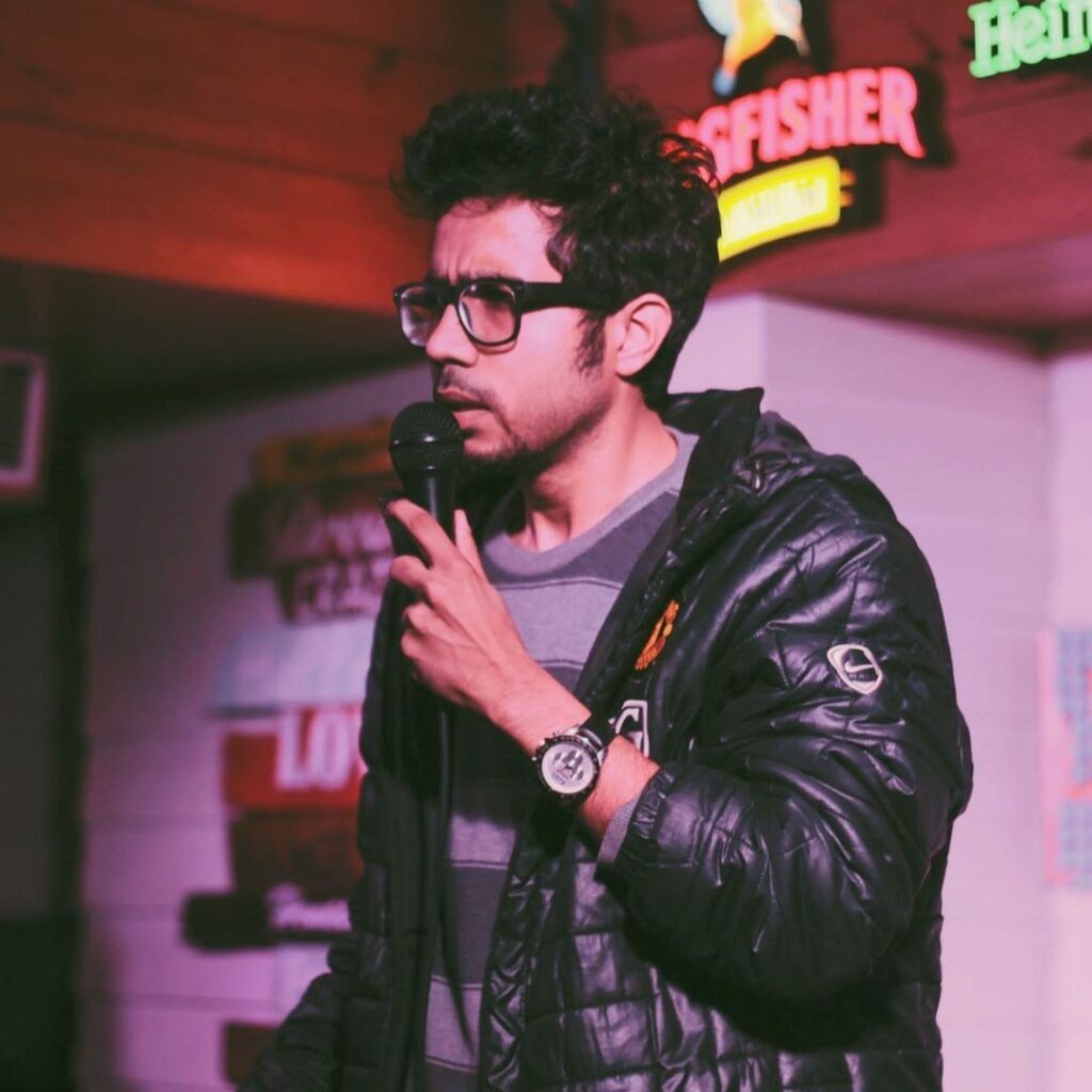 Abhishek Upmanyu Stand-Up, Shows, Girlfriends, Education