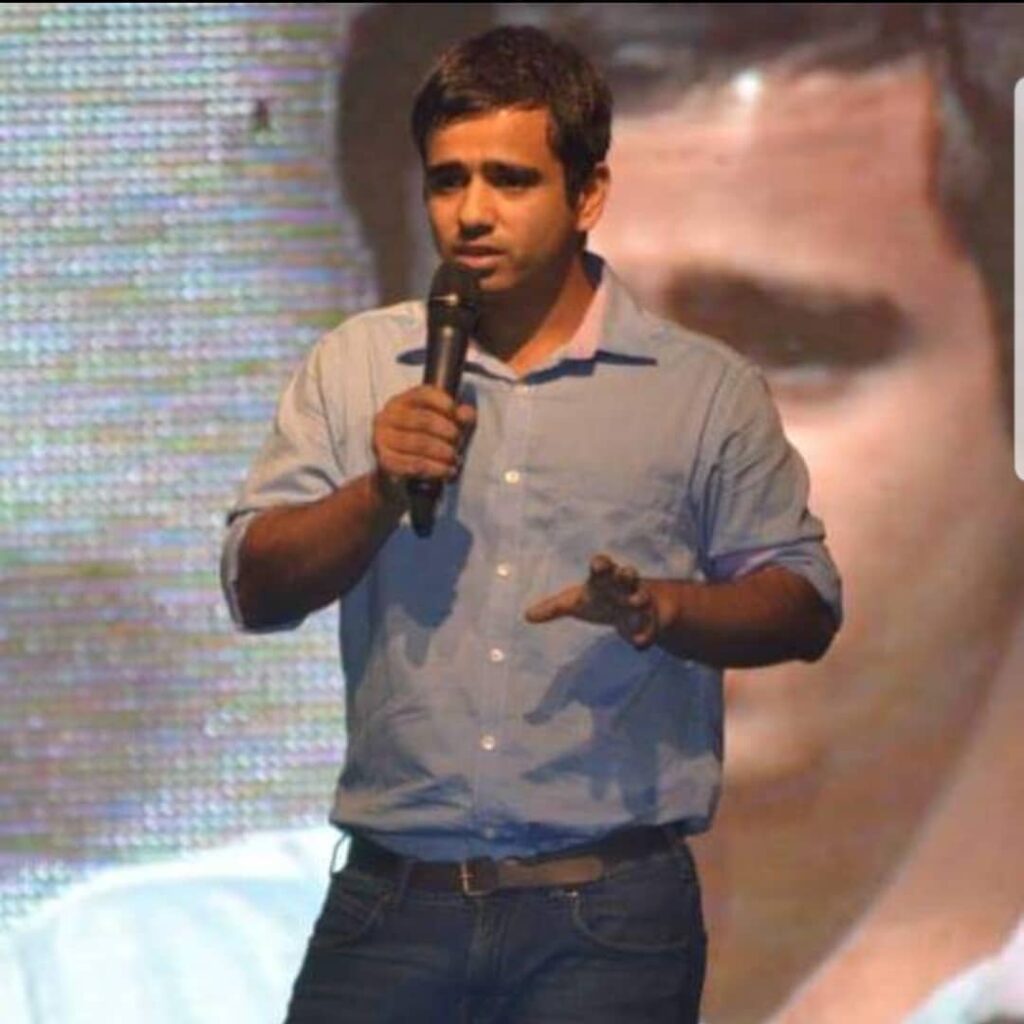 Gaurav Kapoor Comedian 