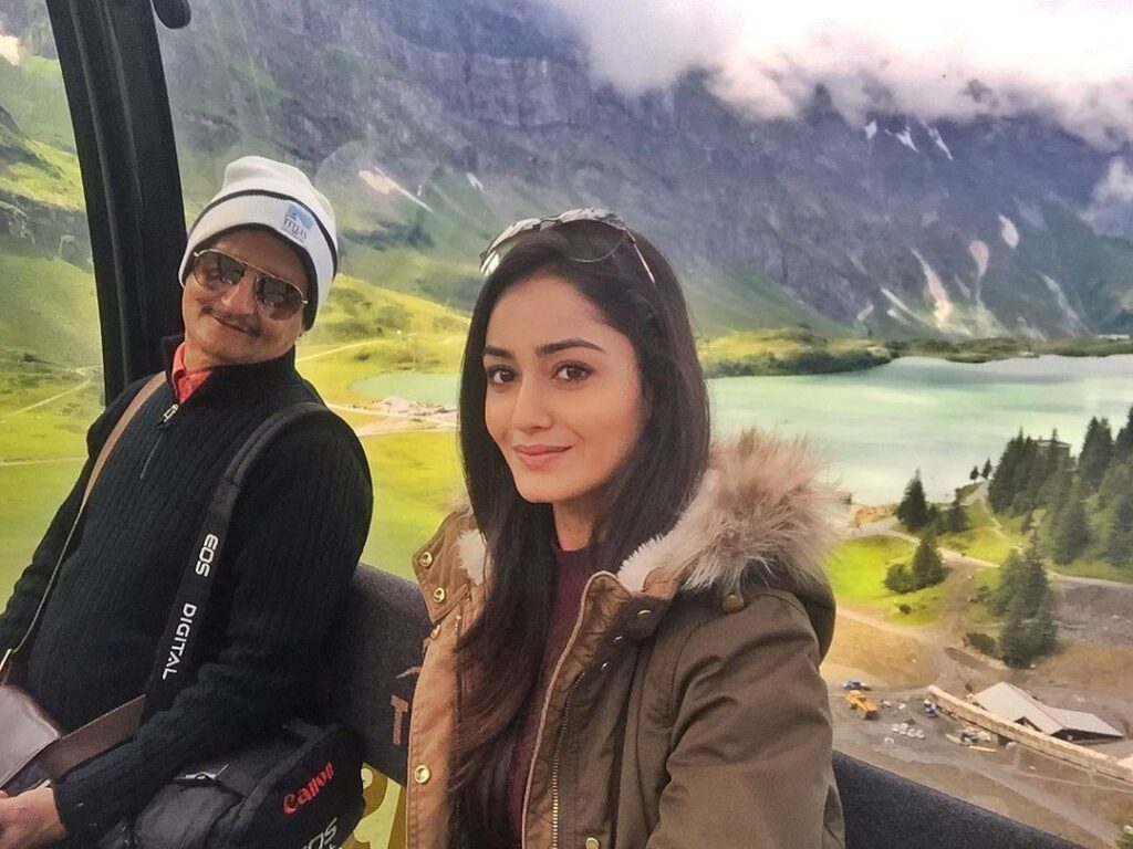 Tridha Choudhury Age, Biography, Images, Film