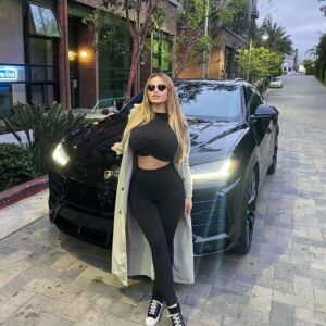Anastasiya Kvitko Age, Measurements, Biography, Instagram, Height