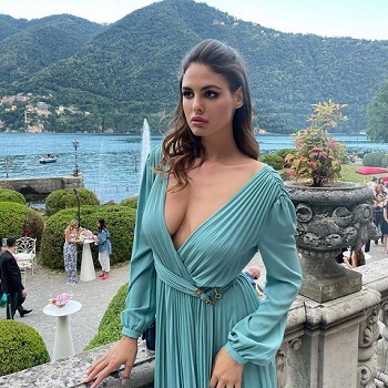 Bojana Krsmanovic Wikipedia, Biography, Model, Age, Height