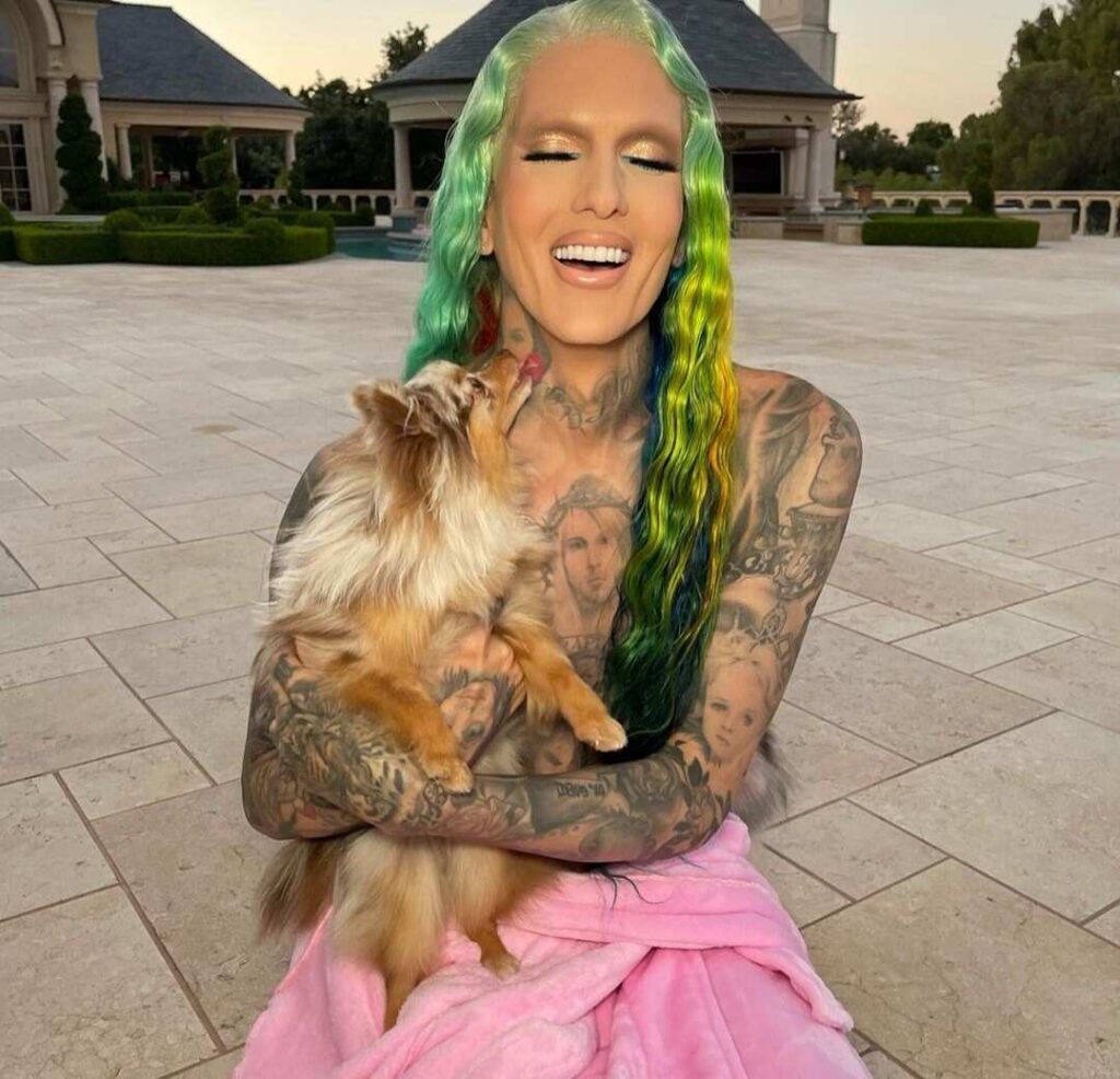 Jeffree Star