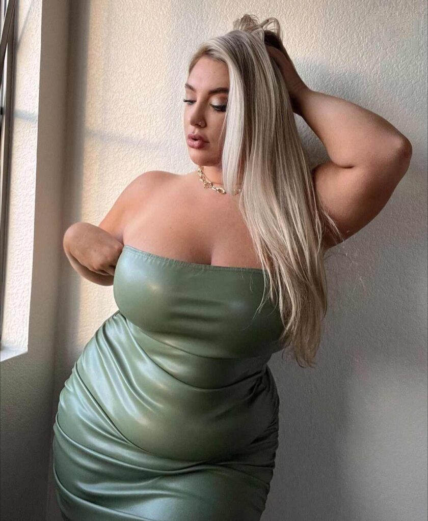 Taya Christian Instagram model