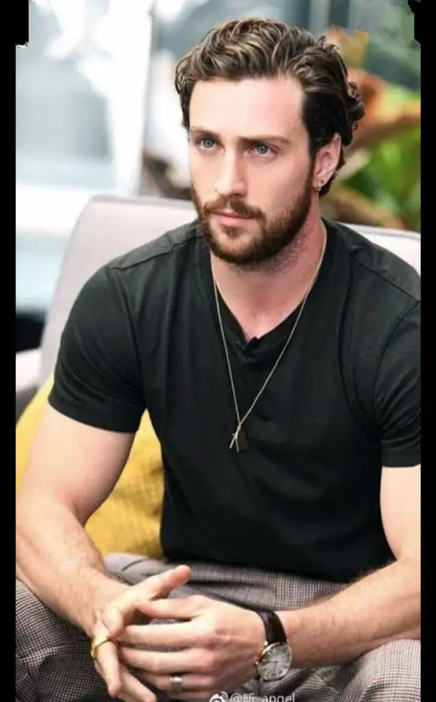 Aaron Taylor-Johnson: Biography, Wiki, Movies, Wife, Age, News & Net-Worth