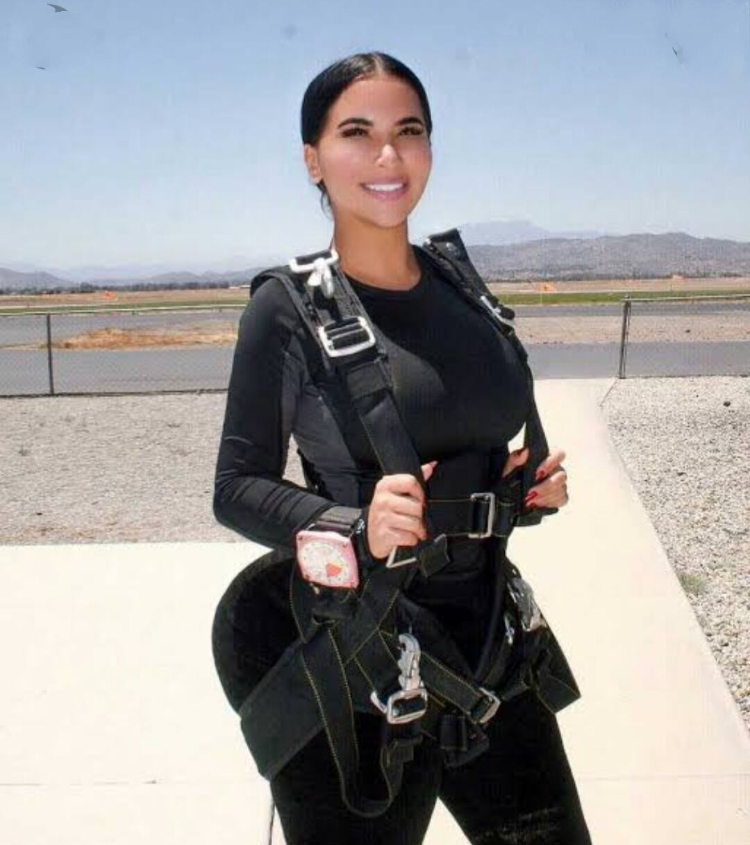 Alexandra Uchi: Wikipedia, biography, Age, Instagram, Model