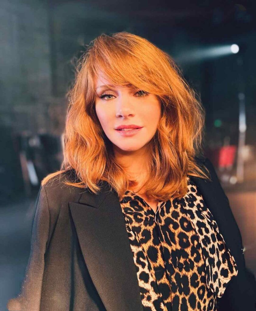 Bryce Howard Dallas: Wiki, Biography, Age, Height, Jessica Chastain