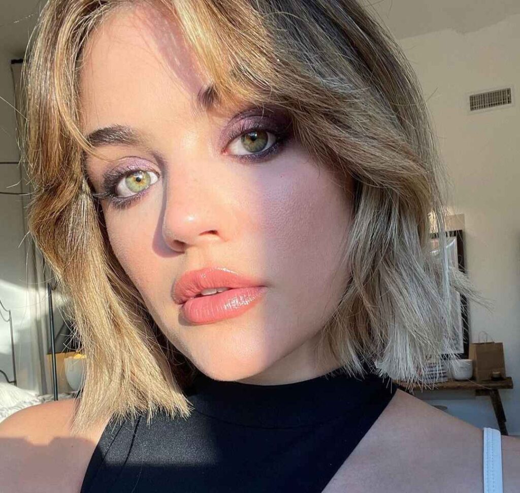 Lucy Hale